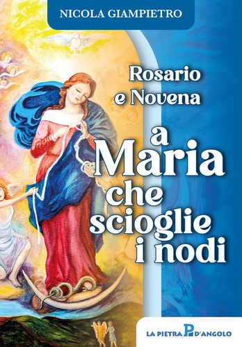 Rosario novena maria che - e,