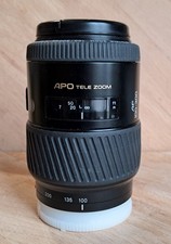 * Minolta APO TELE ZOOM AF