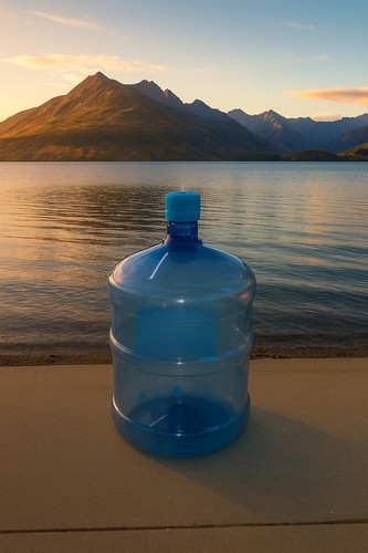Boccione acqua vuoto - vuoto, –