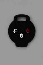 GUSCIO COVER IN SILICONE PER CHIAVE TELECOMANDO SMART 451