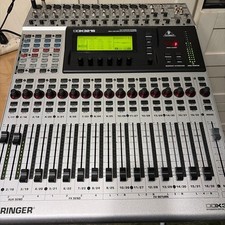 Behringer ddx3216 mixer - behringer,