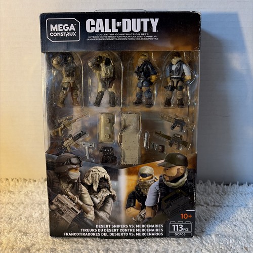 Mega call duty desert - call,