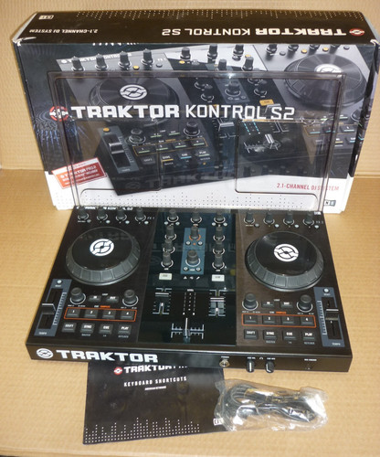 Traktor kontrol controller - kontrol,