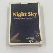 Carte gioco cielo notturno - da,