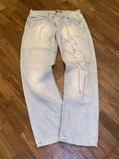 Jeans denim Y-3 Yohji Yamamoto
