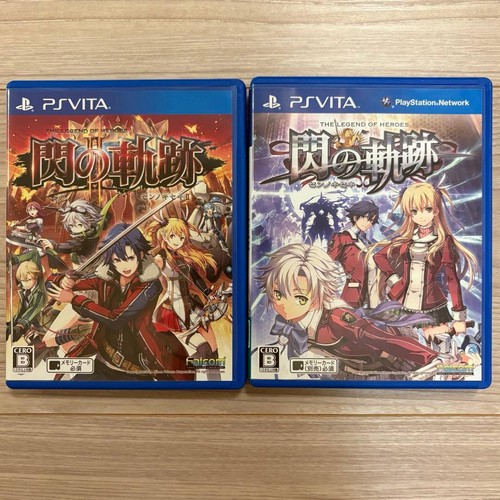 The legend heroes trails - the, of