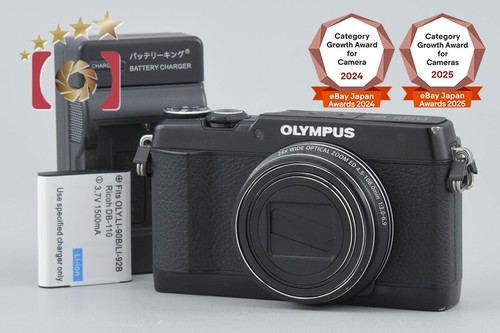 Olympus stylus fotocamera - stylus, sh-1