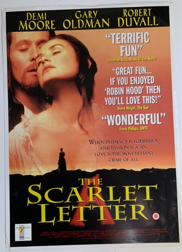 Scarlet letter vintage - letter,