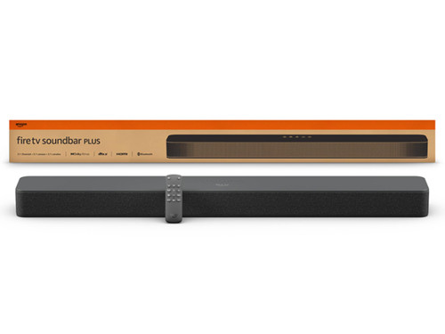 Amazon fire soundbar plus - soundbar,