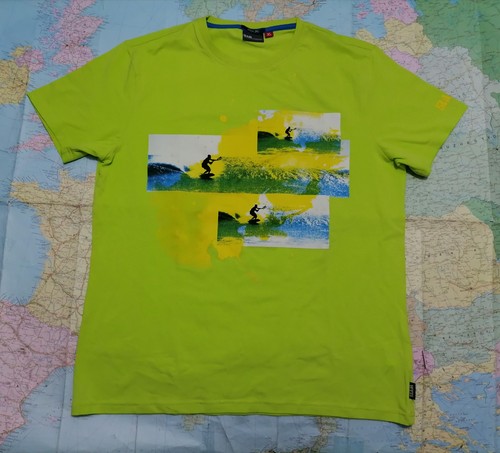 Vintage shirt slam extreme - vintage,