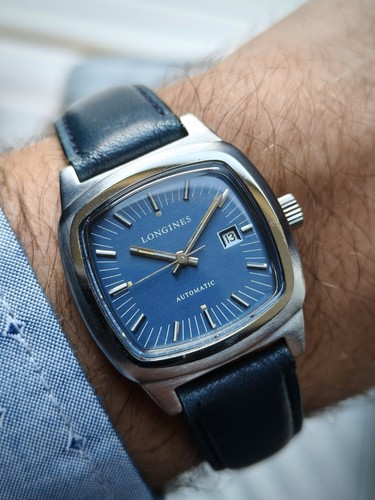 Longines automatic vintage - longines,