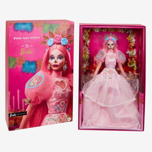 Barbie día muertos 2023 - de,