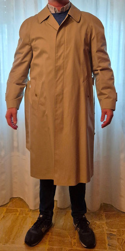 Cappotto soprabito lord 46 - cappotto, tg.46