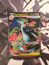 Mega Charizard X EX 109/094 ITA Full Art Fiamme Spettrali NM