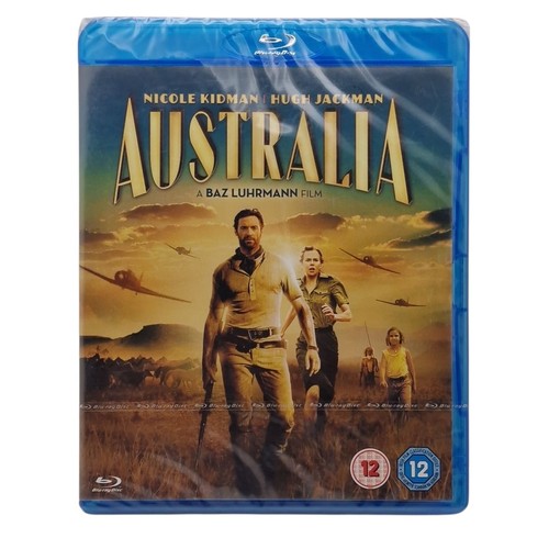 Australia - (blu-ray,, 2009)