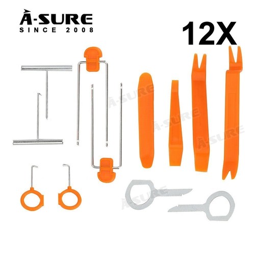 Car trim removal - removal, kit