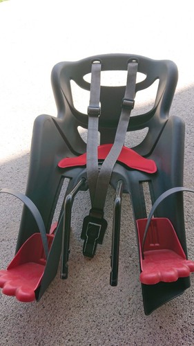 Seggiolino bimbo per bici - bimbo,