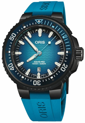 Orologio oris aquis pro - aquis,