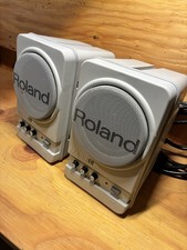 Roland MA-12C Stereo Monitor