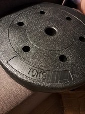 Toorx DGN-10 Disco in Ghisa