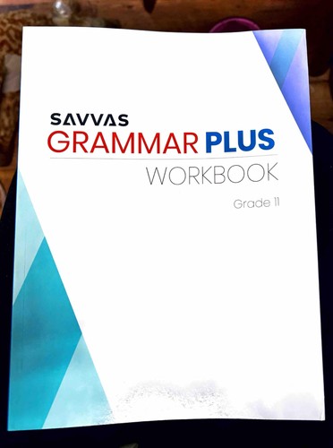 Grammar plus workbook grade - grammar,