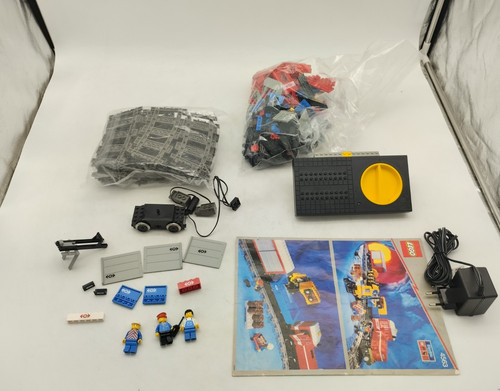 Lego 4563 load haul - n',