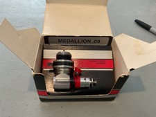 Medaglione COX vintage .09