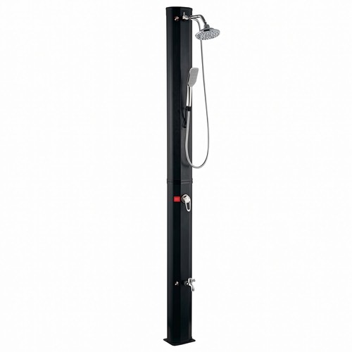 Doccia solare octagonal - doccia,