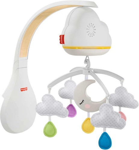 Calming clouds mobile - calming, &