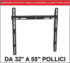 Staffa TV Fissa Universale