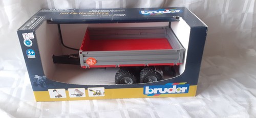 Bruder rimorchio ribaltabile - bruder,
