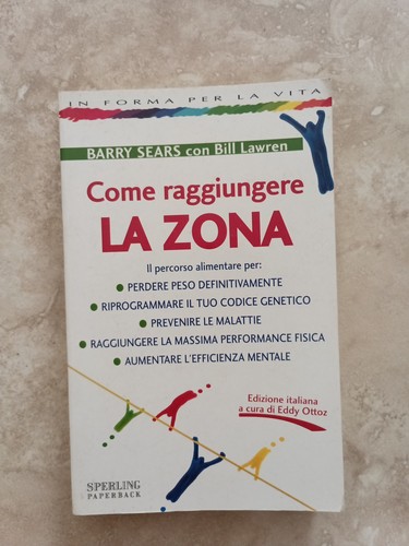 Libro come raggiungere zona - la,