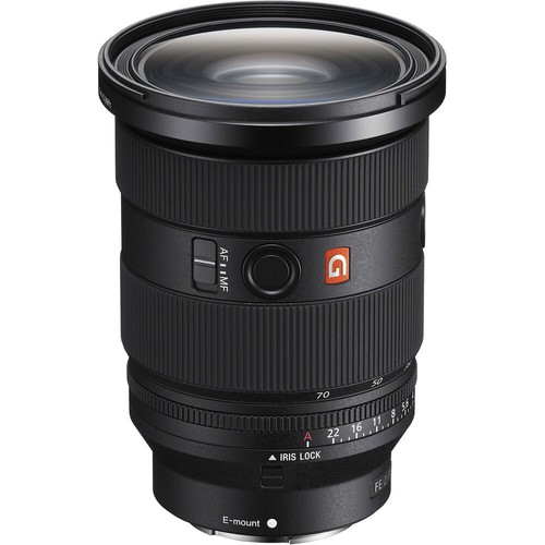 Obiettivo sony 70mm f2 - obiettivo, fe
