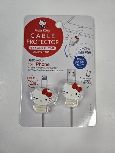 Protezione cavo iphone sanrio - cavo,