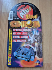 ✅ AMIGA plus CD 1/97 CDROM