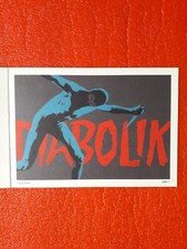 DIABOLIK - Stampa Tiratura