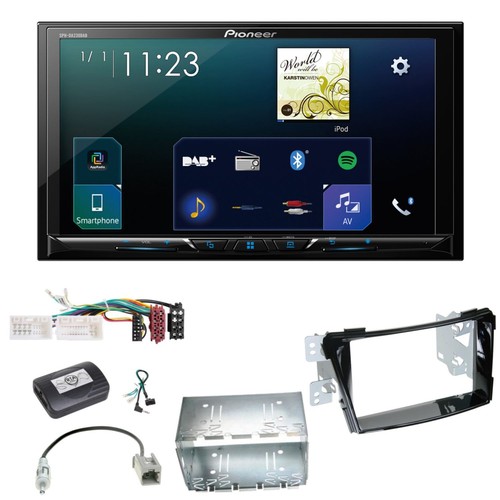 Pioneer sph da230dab carplay - pioneer, sph-da230dab