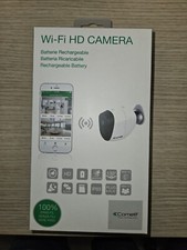 Telecamera Wifi Batteria