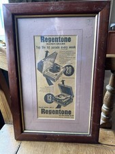 Vintage Advertising Sign