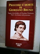 STORIA - PROCESSO E MORTE DI