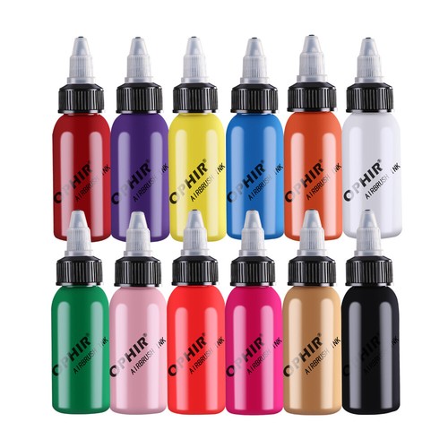 Ophir colore aerografo - colore,