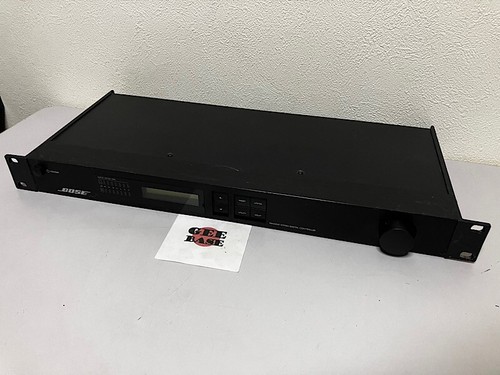 Bose panaray system - bose,