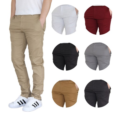 Men colors chino twill - men's,