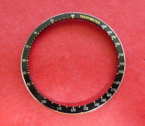 Seiko bezel 6138 0040 - seiko,
