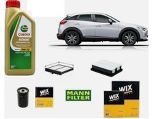 Kit Filtri Tagliando per Mazda