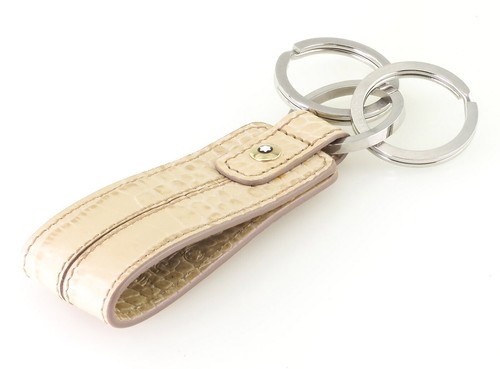 Portachiavi montblanc key fob - portachiavi,