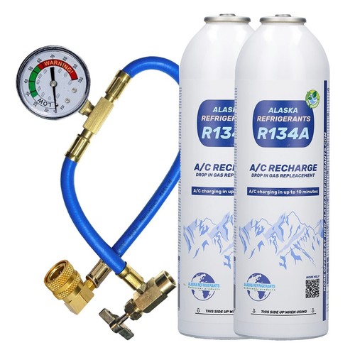 Alaska hc134a bombola gas - alaska@,