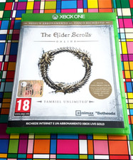 THE ELDER SCROLLS ONLINE GIOCO XBOX ONE ? PAL ITALIANO ITA ?? COMPLETO