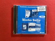 (1 DVD-Rom) MICROSOFT WORKS