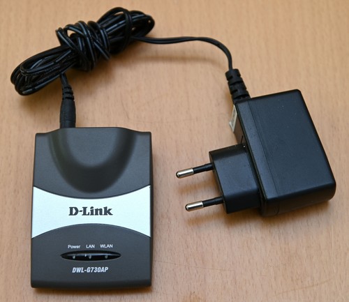 Link dwl g730ap piccolo - d-link, dwl-g730ap